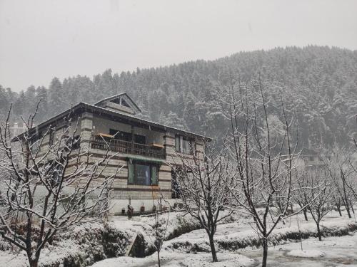 Exterior view, The Hideout - Hiraeth in Jagatsukh