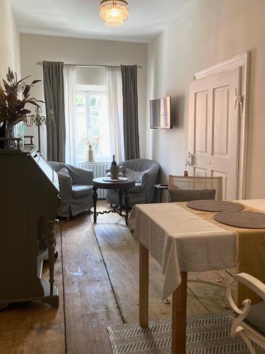Létesítmények, Pension Chapeau in Landsberg am Lech