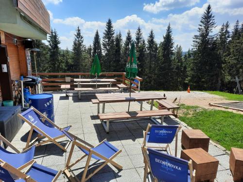 Buitenkant, Cihlarka - Apartman 309 in Cerny Dul