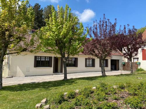 La petite cour gîte à louer Crécy-en-Ponthieu