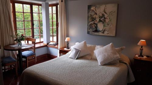 2 twin beds