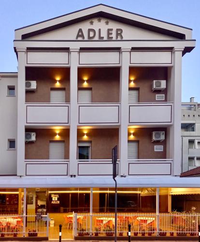 Hotel Adler, Rimini