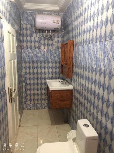 AwaMuuLamin MANNEH GUEST HOUSE AwaMuuLamin MANNEH GUEST HOUSE