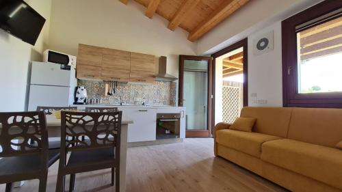 Casa vacanze Le Agavi 1