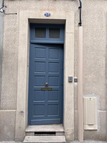 外部景觀, LE QUAI 6 - Studio neuf CALME LUMINEUX - CLIM - WiFi - Gare à 200m (LE QUAI 6 - Studio neuf CALME LUMINEUX - CLIM - WiFi - Gare a 200m) in 阿讓市中心