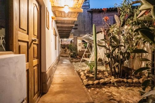 設施, MAMA GREEN HOSTAL - Eco Andean Experience and Permaculture Farm - Vegetarian Breakfast in 烏魯班巴鎮中心