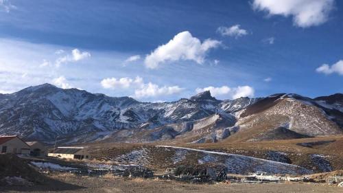 Departamento Valle Las Leñas