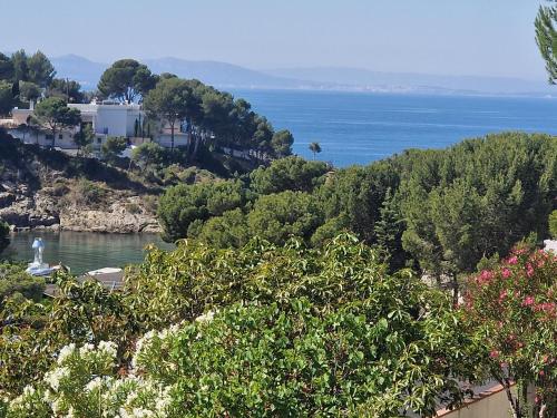 Ginette gîte à louer Platja de Canyelles Grosses