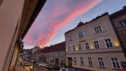 Casa Balcescu Brasov