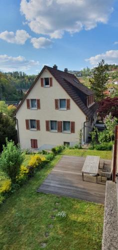 المنظر الخارجي, Große Wohnung mit 2 Schlafzimmern in التينستيج