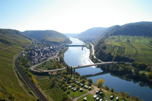 Apkārtne, Ferienhaus Lenartz in Kliding