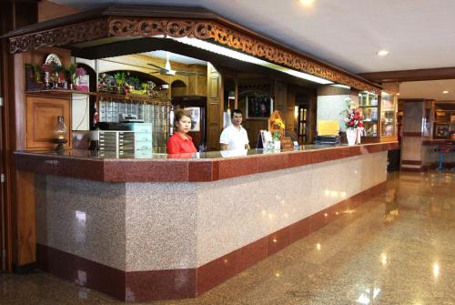 ザ A A パタヤ レジデンス15