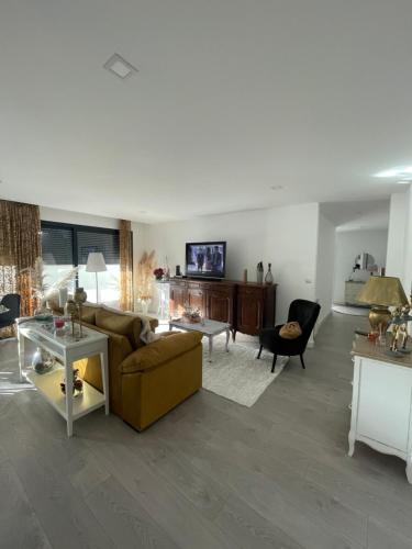 Quarto Privado em Alojamento Local perto do Rio Vez em Arcos de Valdevez in Giela