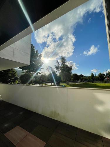 Quarto Privado em Alojamento Local perto do Rio Vez em Arcos de Valdevez in Giela