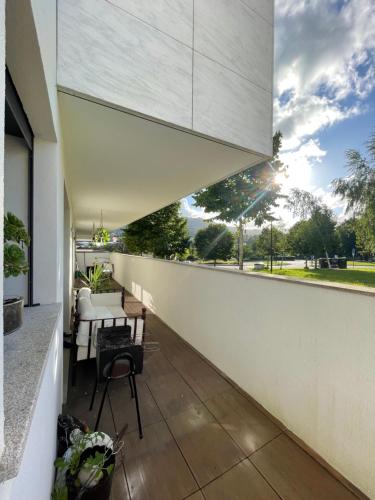Quarto Privado em Alojamento Local perto do Rio Vez em Arcos de Valdevez in Giela