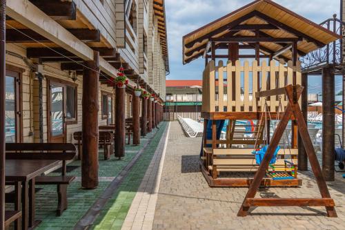 Золотий Павлін, Solotvino (foto 7)