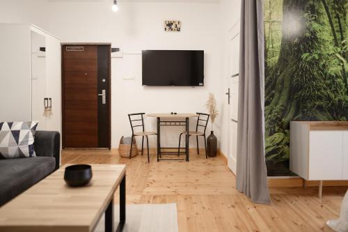 Apartamenty Zwierzyniec