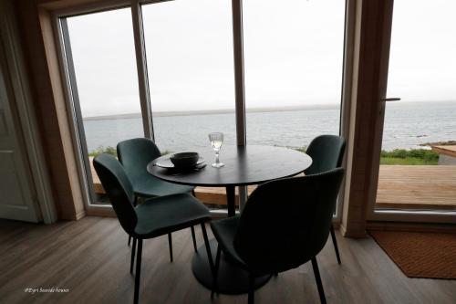 Létesítmények, Eyri Seaside Houses in Hvammstangi