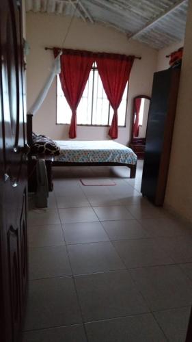 Casa de descanso - Finca Los Primos in Humadea