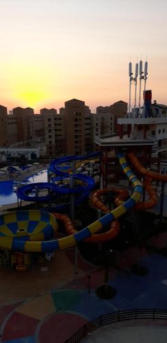 Studio apartment, Aqua View Resort, North coast