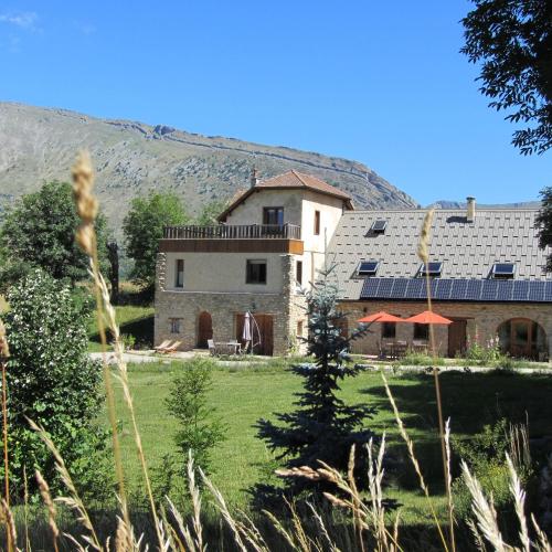 Le Clos de Lumière chambre d'hôte Neffes