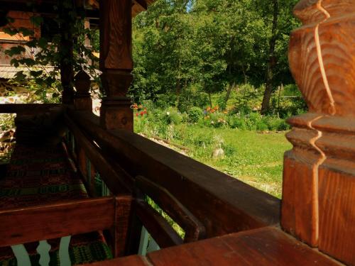 Balkons/terase, MARAMUREȘUL STRĂVECHI (MARAMURESUL STRAVECHI) in Budesti