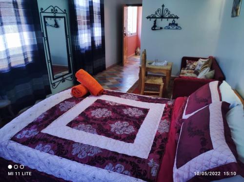 Auberge Camping Atlas