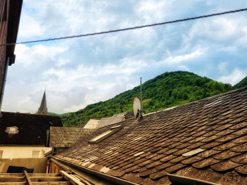 Direkter Moselblick I Altbau I 4 Personen I Terrasse