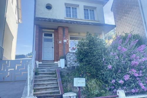 L'île paradis maison avec terrasse et jardin gîte à louer Somme