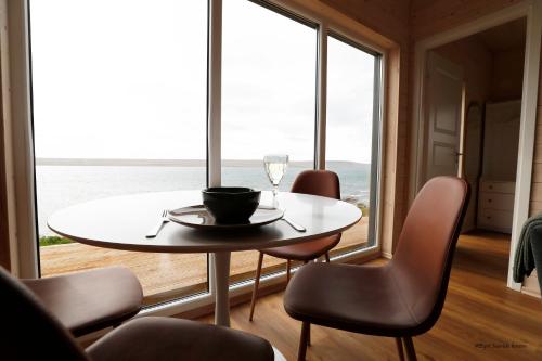 Létesítmények, Eyri Seaside Houses in Hvammstangi