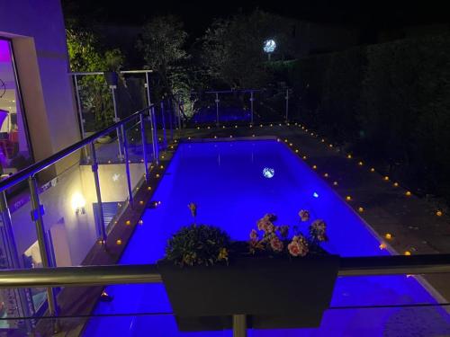 View, Villa Elimia piscine privee & chauffee in Les Breguieres