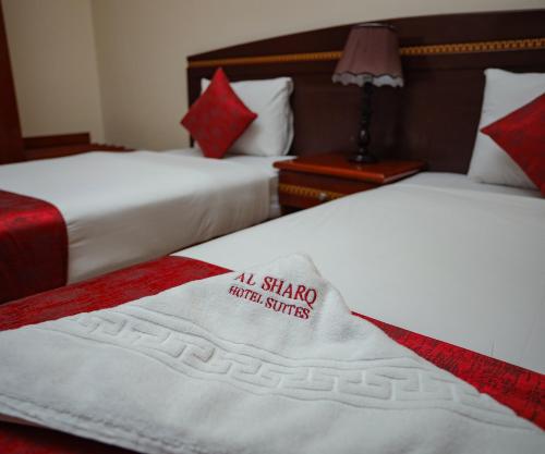 Al Sharq Hotel Suites - BAITHANS - main image