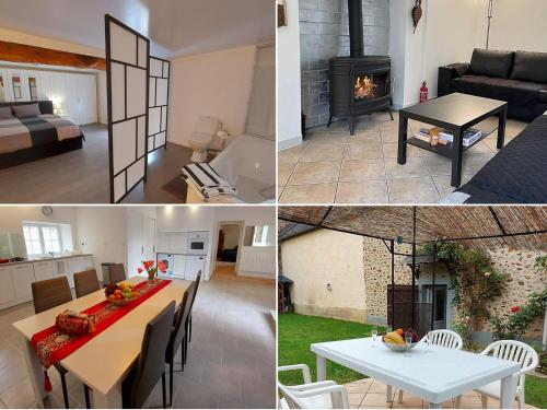 Gîte Neuilly-le-Vendin, 4 pièces, 5 personnes - FR-1-600-201 gîte à louer Couptrain