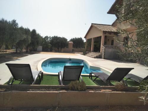 O Lar Da Lua gîte à louer Vallongas