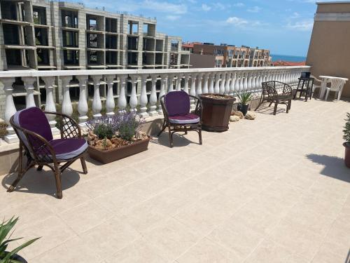 Byala COZY APARTMENT in 比亞拉