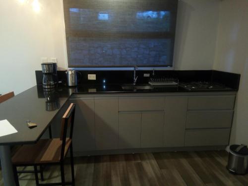 Apartment with Garden View
