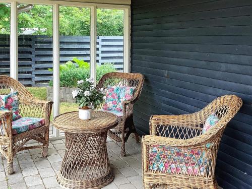  6 person holiday home in Gørlev-By Traum in Gørlev