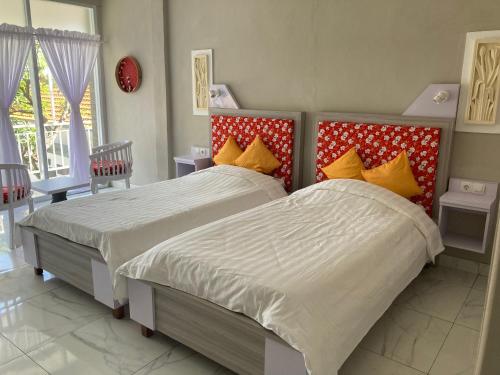 Villa Agung Beach Inn in لوفينا بيتش