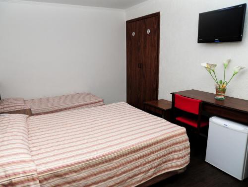 Hotel Euro Suite São Paulo by Nacional Inn - A 600 METROS DA RUA 25 DE MARÇO, São Paulo (photo 4)
