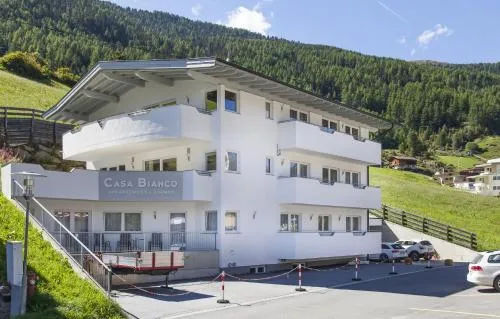 Casa Bianco in Sölden, Österreich