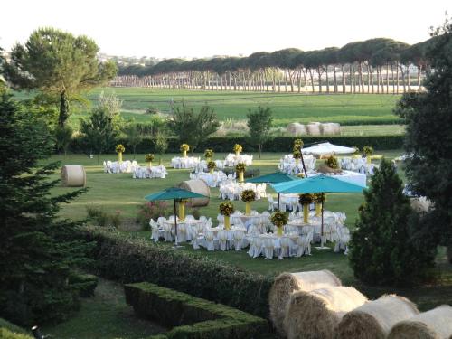 Agriturismo Pantano Borghese