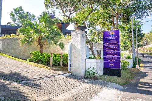 Surya Melasti Beach Villa