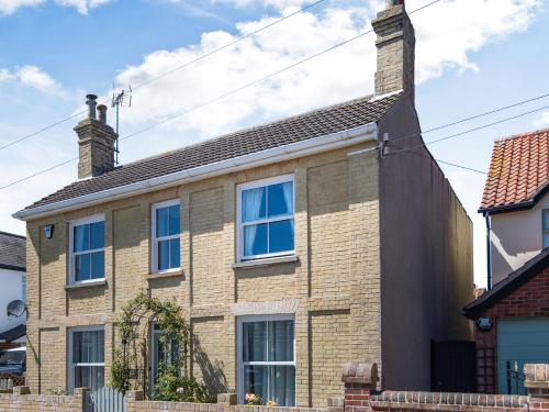 Marina's Cottage gîte à louer Pakefield