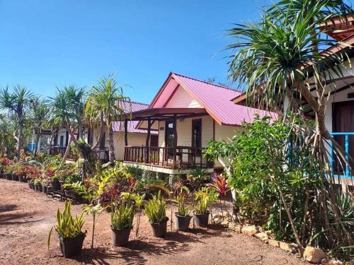 Blue Sky Bungalow