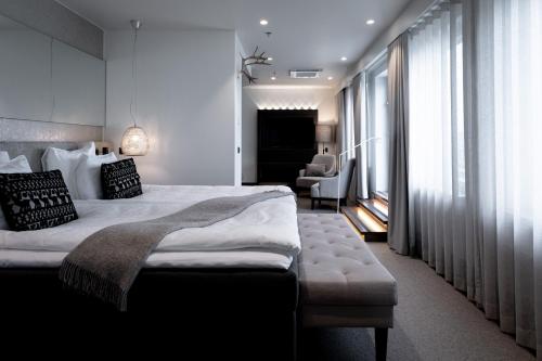 Lapland Hotels Bulevardi in Eira