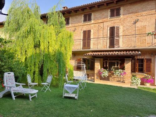  B&B Locanda dai Nonni, Pension in Asti bei Villa San Secondo