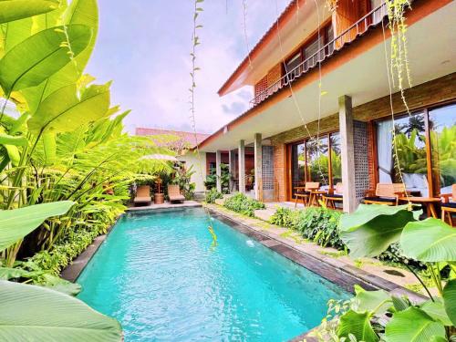 Wonderful Suite Rooms in Ubud