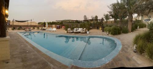 Swimming pool, Farm Lebanon in Bid' Hamamah