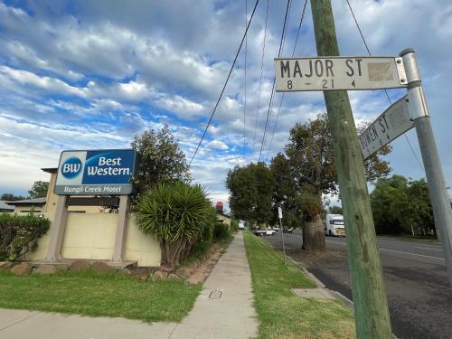 Best Western Bungil Creek Motel
