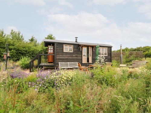 Nomad Shepherds Hut gîte à louer Watford
